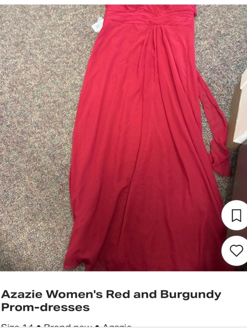 Prom dresses